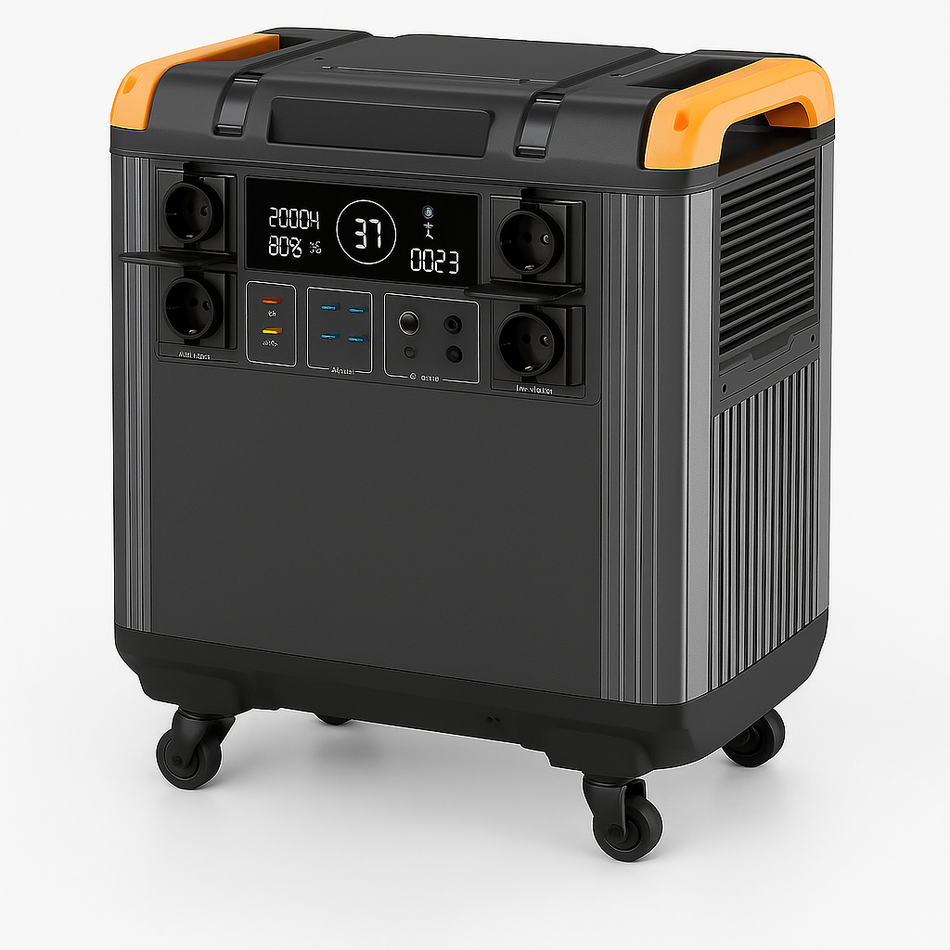 PowerCore Max 4800 Heavy-Duty Portable Power Station