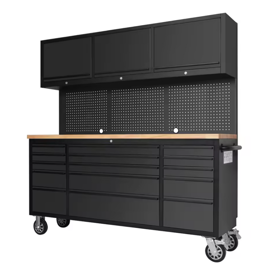 ForgeLine Titan Pro Workstation